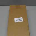 Large Black Utensil Organizer with Removable Dividers - Ideal Wooden Kitchen Countertop Organizer black 4 Compartment