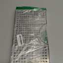 Beer Drip Tray, Beer Tap Drip Tray, Beer Keg Drip Tray, Easy to Clean Highly Polished Surface Drip Tray, Beer Tap Drip Tray with Non Slip Rubber pad 11.96 x 7.05 x 1.02 inches