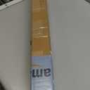 Henoyso 36 Inch Aluminum Slide Check Rack with 2 Pcs Receipt Holder Spike Desk Receipt Storage Restaurant Food Truck Ticket Holder Accessories Silver Bill Order Display Rail for Kitchen Bar(No Slot)