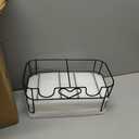 1 Gallon Liquid Laundry Detergent Dispenser with Stand, Glass Laundry Soap Dispenser, Glass Jars for Laundry Room Organization and Storage, Liquid Detergent, Fabric Softener