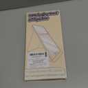 Junyaoxuan Upgraded Foldable Led Makeup Vanity Mirror with 20X Magnifying, Ultrathin 72 Led Lights Compact Tabletop Mirror, 3 Color Modes, Dimmable Touch Screen LED Mirror Travel- Cool Black