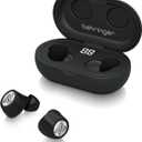 Behringer TRUE BUDS Audiophile Wireless Earphones with Bluetooth* True Wireless Stereo Connectivity
