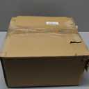 SineRise 12'' Rattan Flush Mount Ceiling Light Fixture,2-Tier Drum Hand-Woven Boho Flush Mount Ceiling Light,Farmhouse Light Fixture for Living Room,Kitchen,Bedroom Foyer Entryway ect. (Gold)