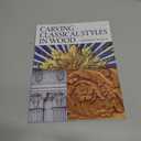 Carving Classical Styles in Wood