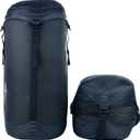 Compression Stuff Sack 6L, 8.5L, 10L, 13L, 16L, Water Resistant Lightweight Compact with Ripstop Fabric Sleeping Bag Sack with Drawstring Closure for Camping, Backpacking, Traveling(E638)