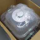 Momcozy KleanPal Pro Baby Bottle Washer, Sterilizer & Dryer - All-in-One Cleaning Machine for Bottles, Pump Parts & Baby Essentials - Time-Saving & Effortless Care (White)