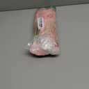 GORGLITTER Women's Floral Spring Summer Wedding Guest Dress Bridal Shower Cocktail Tea Party Beach Midi Sun Dress 2026 (Medium, Pink)