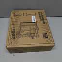 Cordless 2" Brad Nailer Compatible with Dewalt 20V Battery (No Battery), 2-in-1 Electric Nail Gun/Staple Gun, 18 Gauge Nail Gun Battery Powered with 1000 Nails for Wood Carpentry