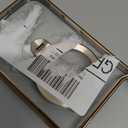 [Tri-Shield Protection] for iPhone 17 Pro Max Case with 360 Spin Stand Compatible with MagSafe [Magnetic CD Ring][Screen & Camera Lens Protector] Shockproof Plating Never-Yellowing, Gold-6.9"