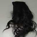 Headband Wig Human Hair Wigs Body Wave Headband Wig Glueless Human Hair Wig for black women human hair glueless, None Lace Front Wigs 180% Density Wear and Go Wig Machine Made Headband Wigs(18in)