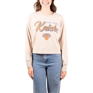 Ultra Game Women's NBA Official Super Soft Crop Top Shirt (X-Large)