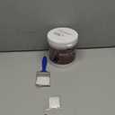 Wood Stain, 32 Oz Water Based Wood Stain and Sealer in One - No Priming, No Top Coat Required, Fast Drying|Low Odor|Non-Toxic, Perfect for Indoor and Outdoor Furniture (Natural with Tools)