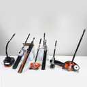 16 in. Articulating Hedge Trimmer Attachment Universal
