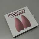 Momcozy Double Lactation Massager Warming for Breastfeeding, Pumping, Heat & Vibration for Improve Milk Flow, Breastfeeding Essentials for Clogged Ducts, Engorgement