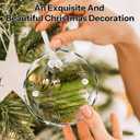 Daughter Christmas Ornament, Daughter Gifts from Mom, Birthday Gifts for Daughters, Ornaments for Christmas Tree, Daughters Home Decoration Ornaments