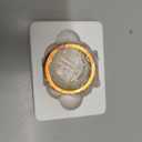 Senter Watch Bezel Compatible for Garmin Fenix 8 51mm Bezel Ring, Stainless Steel Watch Bezel Loop Adhesive Cover Scratch Resistant Protection Metal Bezel Styling Dial Circle for fenix 8 43mm 47mm