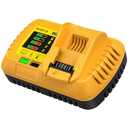 8A DCB118 Fast Charger for DeWalt Batteries | Compatible with DEWALT Batteries 12V, 20V MAX & 60V MAX | DCB118 Replacement 60V Fast Charger