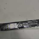 GICOOL 942-04308 Mulching Blades for Troy Bilt Bronco Pony Mustang 42 inch Lawn Mower, Cub Cadet 42'' Deck Riding Mower, Replace 942-04308A 942-04308-X 942-04312 742-04312, 6 Point Star Hole, 2 Pack