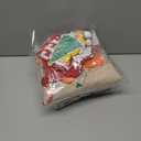 2 x 3Ft DIY Felt Christmas Tree for Kids, 29pcs Detachable Ornaments Toddler Wall Hanging Christmas Tree with String Light (Batteries not Included) (Small, Three Layers of Snow Edge)