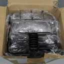 Over The Door Pantry Organizer Spice Rack: 9-Tier Metal Pantry Door Organizer - Pantry Organizers and Storage - over the Door Organizer Back of Door Spice Rack