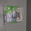 Honeydak 30 Pairs Field Dressing Gloves Disposable Deer Gutting Hunting Cleaning Gloves with Long and Short Mitten Combo PVC (Green)