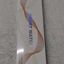 Smart Watch for Men Women, 1.85" HD Fitness Tracker (Answer/Make Call), 1000 mAh Battery, 120+ Sport Modes, 24/7 Heart Rate/Sleep Monitor Fitness Watch, IP68 Waterproof, Smartwatch for Android/iPhone (Black)