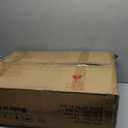 BEWAVE Portable Air Conditioner Window Vent Kit, Adjustable Seal Kit with 5.9" Hose for AC Unit Universal for Sliding Horizontal or Vertical Windows