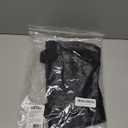 Shock Doctor Compression Knee Brace for Men & Women, Maximum Support, Adjustable Dual Hinges, Black, Large