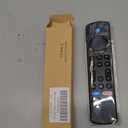 Replacement Voice Remote for Fire Smart Stick 4K/4k Max(1st/2nd Gen),Stick(2nd/3rd Gen)/Lite/HD,TV Cube,Remote for 3rd Gen,Omni,QLED Series,Some TCL,Hisense Smart TVs