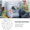 ONE TO PROMISE Softball Blanket, Softball Gifts for Girls, Love Softballs Blankets Gift for Girls, Soft Plush Gray Yellow White Throw Blanket for Christmas Birthday Decor 40" x 50"