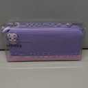 innoAura Switch Lite Case 18-in-1 Accessories Bundle for NS Switch Lite (2019), with Protective Carrying Case, Game Holder, Screen Protector & Cute Thumb Grips, Purple