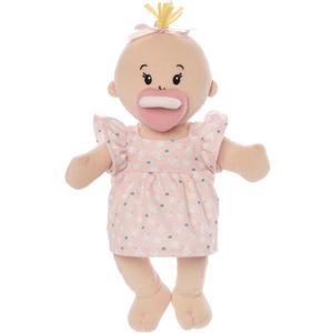 Manhattan Toy Wee Baby Stella Peach 12" Soft Baby Doll