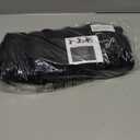 Sportneer Adjustable Ankle Weights Set - 1 Pair (2-10 lbs) Removable Sandbags for Women & Men, Comfortable Neoprene Leg Weights for Walking, Running, Pilates, Yoga, Home Workout & Physical Therapy (Black)