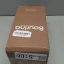 BOURINA Green Throw Blanket 50x60 Inches Throw Textured Solid Soft Sofa Couch Decorative Knit Blanket