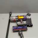 Dyson V11 Cordless Stick Vacuum, Large, Nickel/Blue