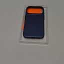 TORRAS Magnetic Slim Fit for iPhone 17 Pro Case 6.3 inch, Ultra-Thin, Compatible with MagSafe, Lightweight Matte Anti-Scratch Hard PC Cover Phone Case for iPhone 17 Pro OriginFit, Deep Blue