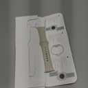 Apple Watch Band - Sport Band (40mm) - Starlight - S/M