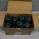 Extension Cord Cover Outdoor, 7 Pack IP54 Water-Resistant Power Cord Protector Electrical Connection Box Outside Weatherproof Cable Safety Cover for Electronics Plug Outlet Tool Holiday Light, Green