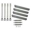 Direct Store Parts Kit DG100 Replacement For Charbroil Gas Grill Burners, Heat Plates and Crossover Tubes