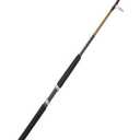 Ugly Stik 7’ Tiger Spinning Rod, Two Piece Nearshore/ Offshore Rod, 10-50lb Line Rating, Medium Rod Power, 3/ 4-6 oz. Lure Rating, Versatile and Dependable