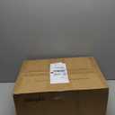 Humidifiers for Bedroom - GloryAir 2.38Gal/9L Top Fill Cool Mist Humidifier for Large Room 500ft 120H Last with Auto Mode 7-Color Light Humidistat Aroma Box Quiet Humidifiers for Plants Baby & Adults (White)