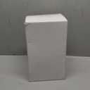 6 Inch Heavy Duty Bed Risers, Furniture Risers for Desk, Chair, Table or Sofa, Couch Lift Risers, Supports up to 2200 lbs per Leg(4 Pack Black)