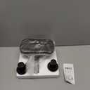 PATO Mattress Vacuum Cleaner, Wireless Handheld Bed Vacuum Cleaner with UV-C Light, HEPA Filter and Ultrasonic Vibration, 12KPa, Suitable for Beds, Sofas, Car Seats, Carpets (Purple)