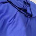 1 Pack Royal Blue Table Clothes for 6 Foot Rectangle Tables, 72 x 30 Inch Royal Blue Table Cloth Rectangle 6ft Wrinkle Resistant Washable Table Cover for Wedding Party Dining Banquet Buffet Table