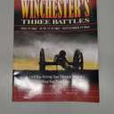 Winchester's Three Battles: A Civil War Driving Tour Through Virginia's Most War-Torn Town