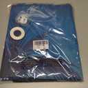 HOMETITUTE Christmas Backdrop 8x6ft Nativity Scene Silhouette Banner Holy Night Starry Sky Background Bethlehem Manger Photography Prop Religious Holiday Decoration for Indoor Outdoor Display