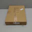 Height Adjustable End Table with Charging Station, Mobile C Shaped Laptop Side Table with Wheels, 3-Tier Sofa Couch Table with Storage Shelve for Living Room Bedroom, Rustic Brown