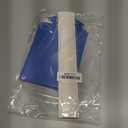 Ulmisfee Graduation Photo Holders Table Toppers Picture Centerpieces, Class of 2025 Graduation Photo Holders with Display Sticks(Blue)