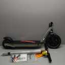 Razor Seated Electric Scooter for Ages 13+, 40-Min Ride Time, Twist-Grip Throttle, Pneumatic Tires, Removable Padded Seat (200 Series, Green)