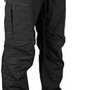 LAPG Men's Atlas Stretch Tactical Cargo Pants, Durable & Lightweight Ripstop Work Pants, Outdoor Hiking Pants for Men, 
 44 x 30